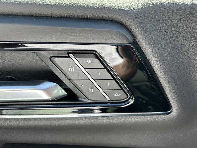 new 2025 GMC Yukon car, priced at $86,612