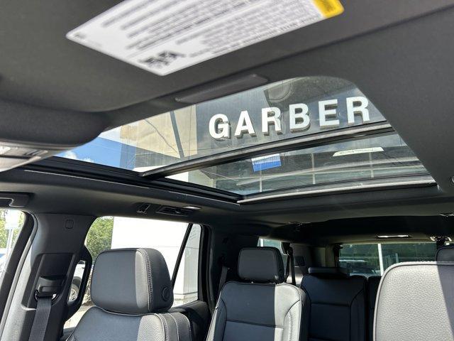 new 2025 GMC Yukon car, priced at $86,612