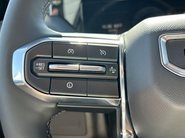 new 2025 GMC Yukon car, priced at $86,612