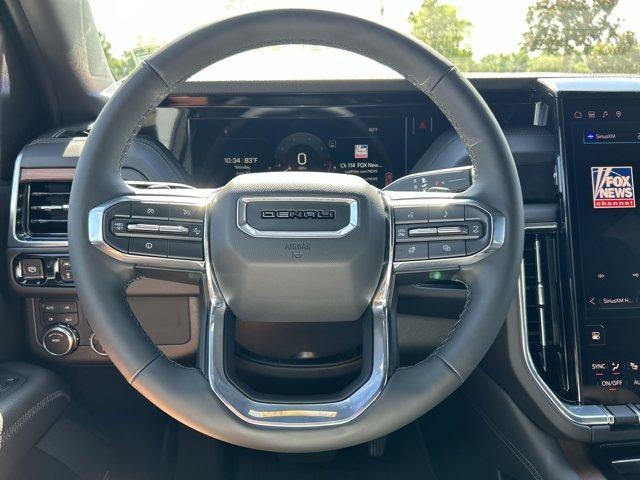 new 2025 GMC Yukon car, priced at $86,612