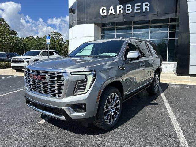 new 2025 GMC Yukon car, priced at $86,612