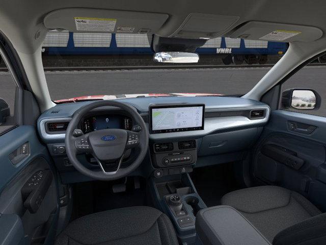 new 2025 Ford Maverick car, priced at $38,425