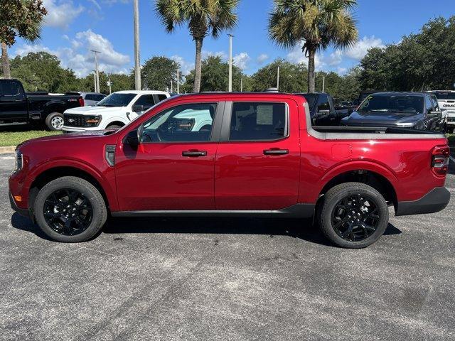 new 2025 Ford Maverick car, priced at $35,966