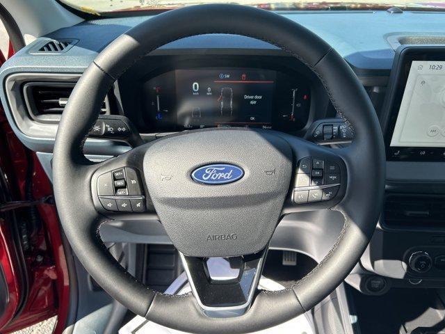 new 2025 Ford Maverick car, priced at $35,966