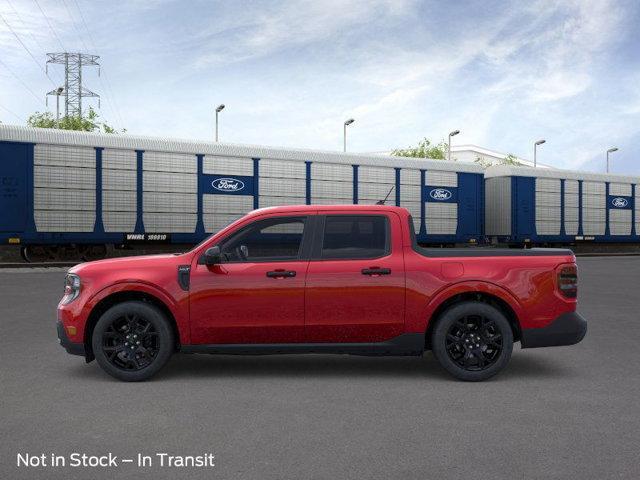 new 2025 Ford Maverick car, priced at $38,425
