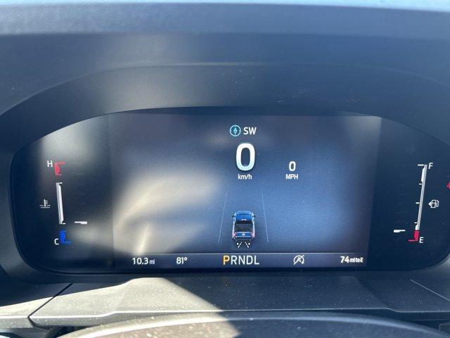 new 2025 Ford Maverick car, priced at $35,966