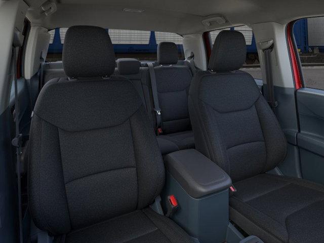 new 2025 Ford Maverick car, priced at $38,425