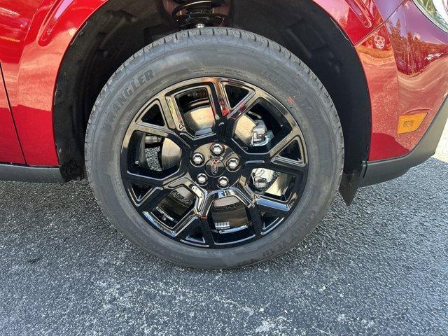 new 2025 Ford Maverick car, priced at $35,966
