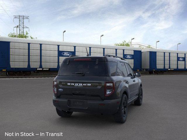 new 2025 Ford Bronco Sport car, priced at $37,040