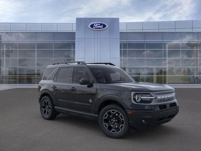 new 2025 Ford Bronco Sport car, priced at $34,722