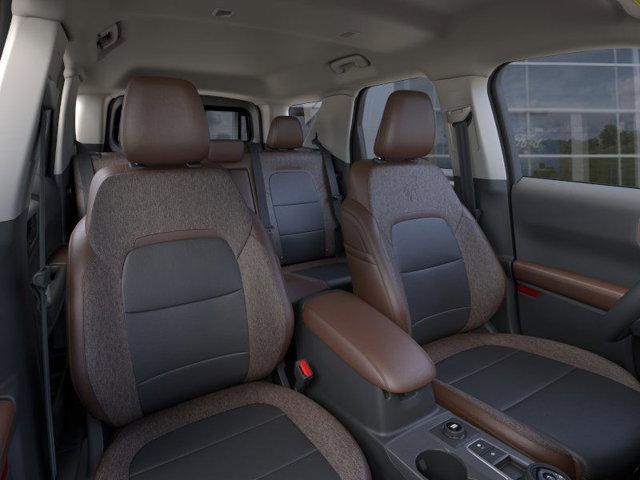new 2025 Ford Bronco Sport car, priced at $34,722