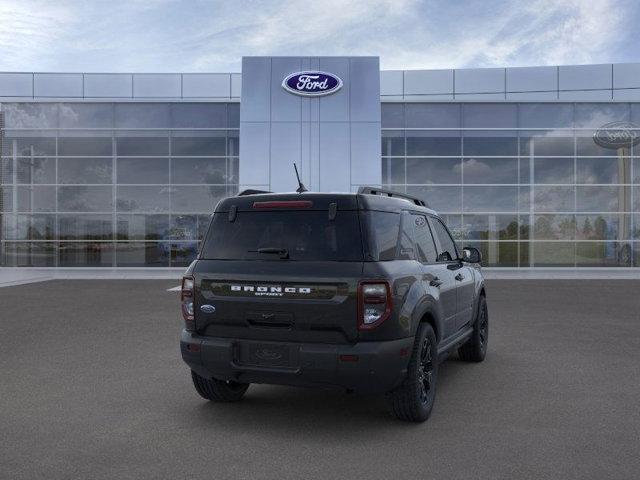 new 2025 Ford Bronco Sport car, priced at $34,722