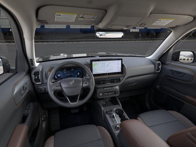 new 2025 Ford Bronco Sport car, priced at $37,040