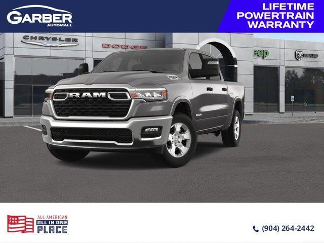 new 2025 Ram 1500 car, priced at $45,333
