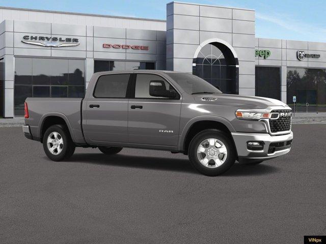 new 2025 Ram 1500 car, priced at $45,333