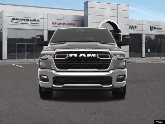 new 2025 Ram 1500 car, priced at $45,333