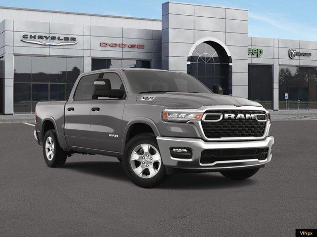new 2025 Ram 1500 car, priced at $45,333