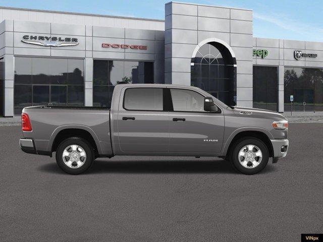 new 2025 Ram 1500 car, priced at $45,333