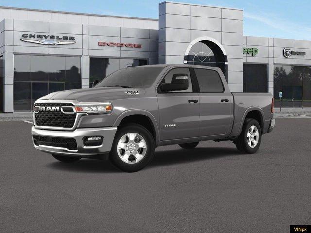 new 2025 Ram 1500 car, priced at $45,333
