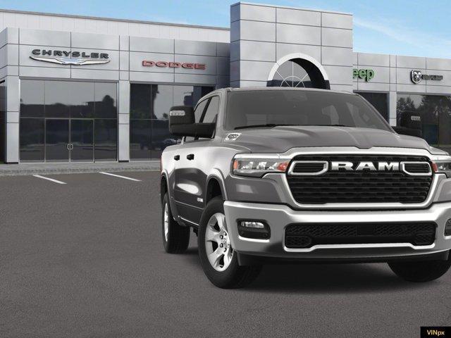 new 2025 Ram 1500 car, priced at $45,333