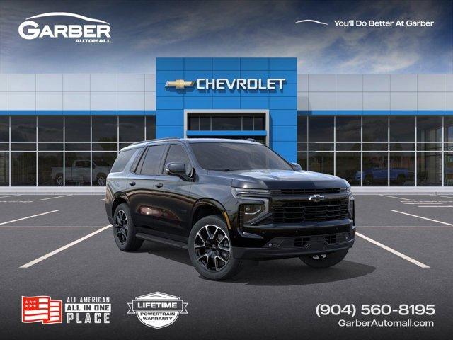 new 2026 Chevrolet Tahoe car, priced at $68,471