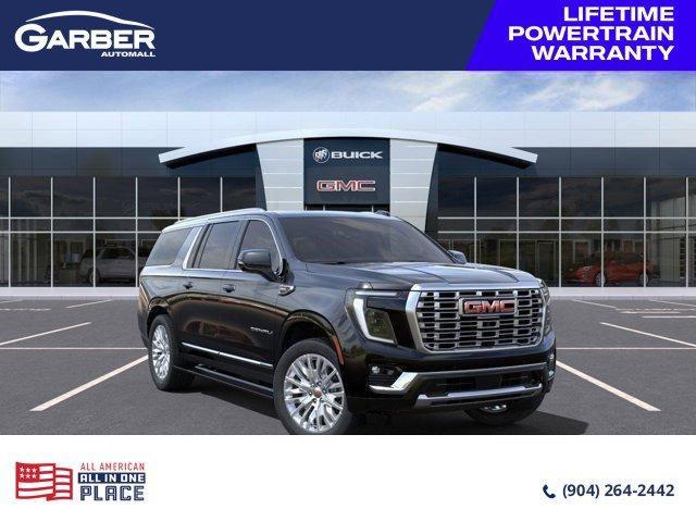 new 2025 GMC Yukon XL car, priced at $90,735