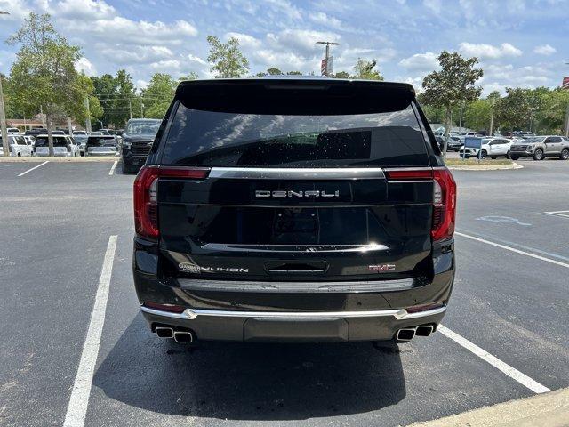 new 2025 GMC Yukon XL car, priced at $88,910