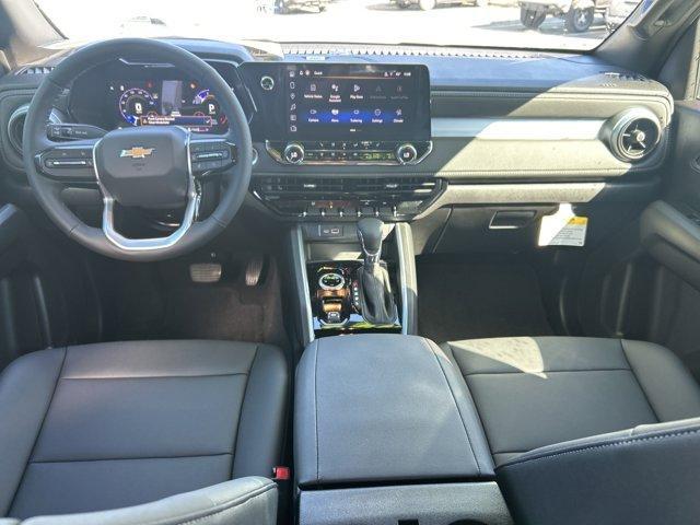 new 2024 Chevrolet Colorado car, priced at $40,200