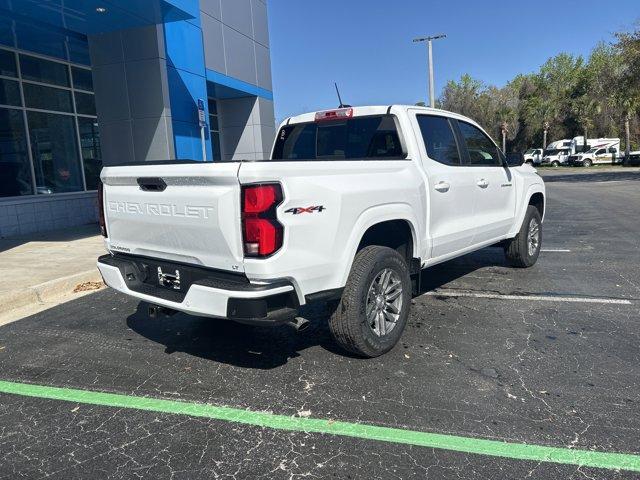 new 2024 Chevrolet Colorado car, priced at $40,200