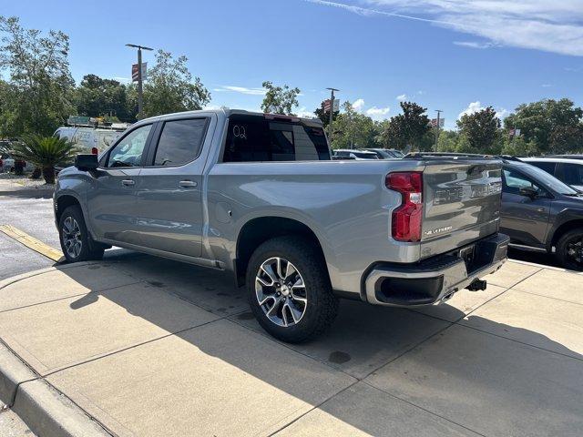 new 2025 Chevrolet Silverado 1500 car, priced at $54,278