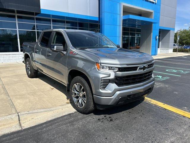 new 2025 Chevrolet Silverado 1500 car, priced at $54,278