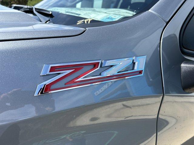 new 2025 Chevrolet Silverado 1500 car, priced at $54,278