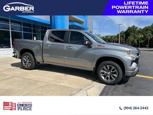 new 2025 Chevrolet Silverado 1500 car, priced at $53,028
