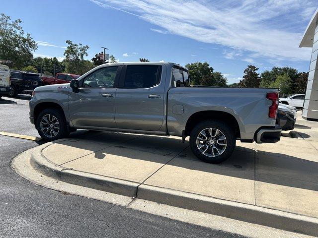 new 2025 Chevrolet Silverado 1500 car, priced at $54,278