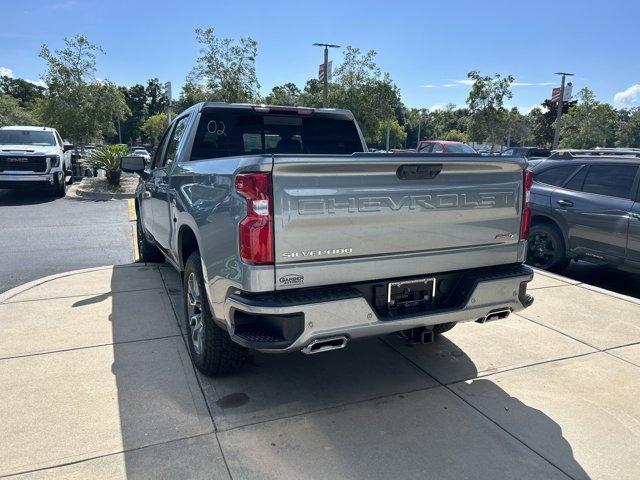 new 2025 Chevrolet Silverado 1500 car, priced at $54,278