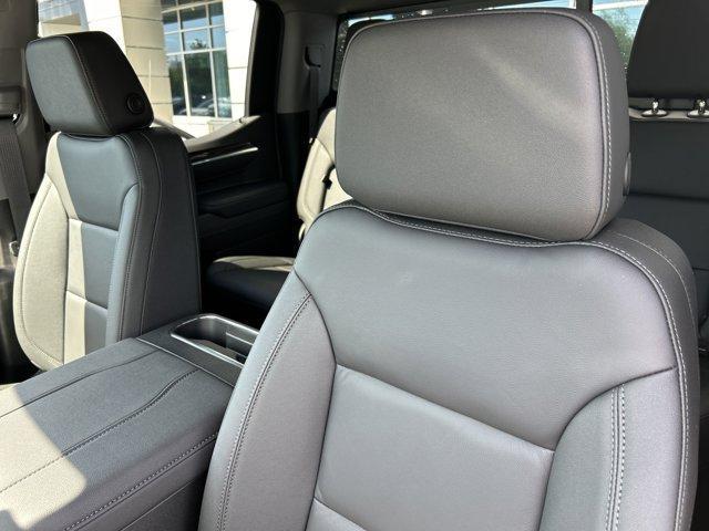 new 2025 Chevrolet Silverado 1500 car, priced at $54,278