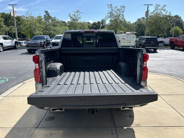 new 2025 Chevrolet Silverado 1500 car, priced at $54,278