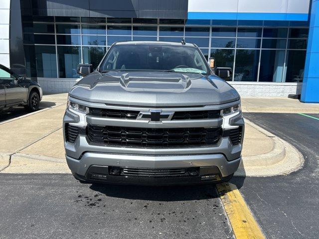 new 2025 Chevrolet Silverado 1500 car, priced at $54,278
