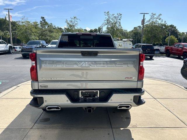 new 2025 Chevrolet Silverado 1500 car, priced at $54,278