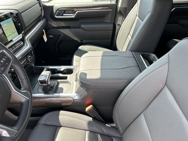 new 2025 Chevrolet Silverado 1500 car, priced at $54,278