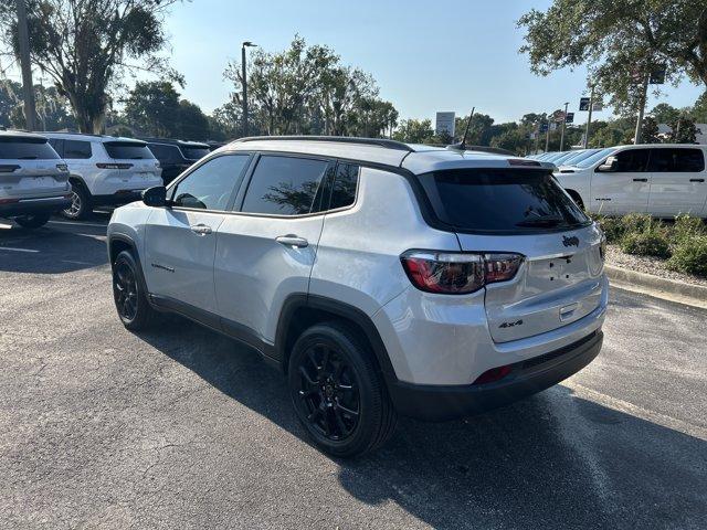 new 2025 Jeep Compass car, priced at $30,385