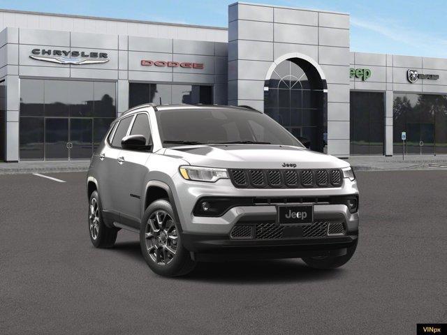 new 2025 Jeep Compass car, priced at $32,755