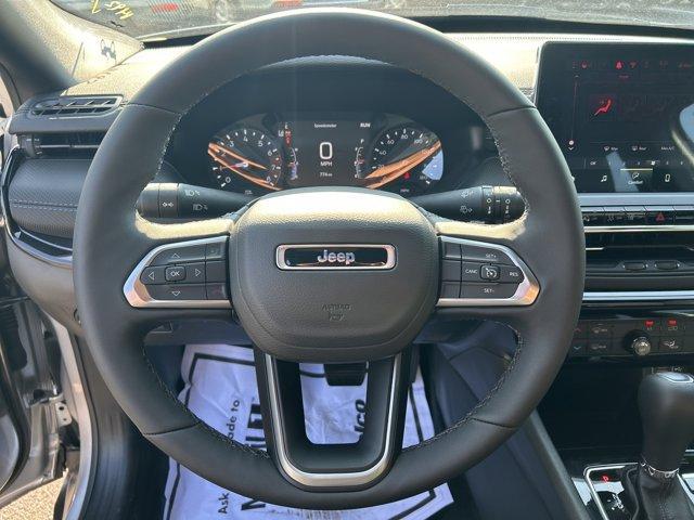 new 2025 Jeep Compass car, priced at $30,385