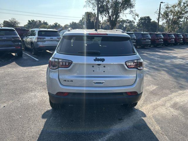 new 2025 Jeep Compass car, priced at $30,385
