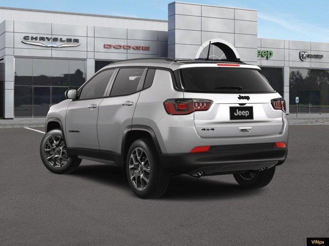 new 2025 Jeep Compass car, priced at $32,755