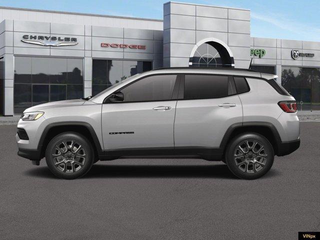 new 2025 Jeep Compass car, priced at $32,755