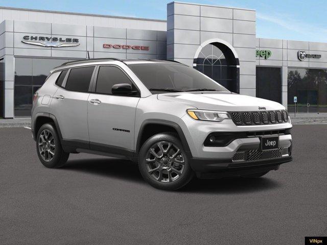 new 2025 Jeep Compass car, priced at $32,755