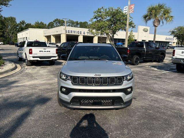 new 2025 Jeep Compass car, priced at $30,385