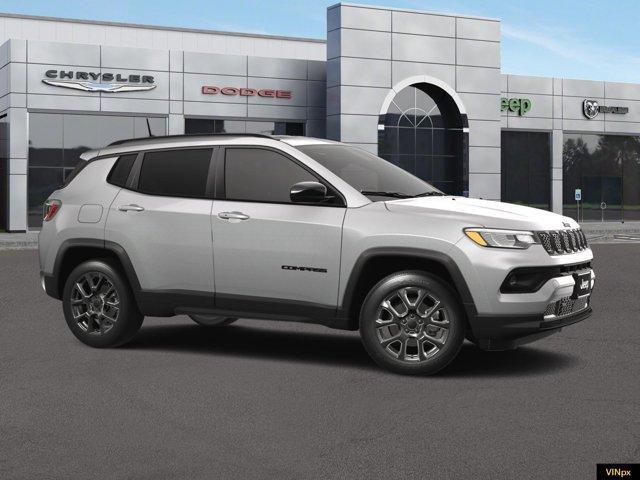 new 2025 Jeep Compass car, priced at $32,755
