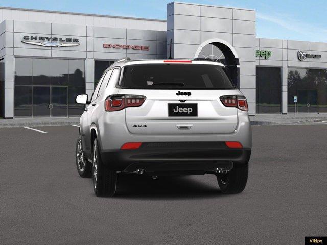 new 2025 Jeep Compass car, priced at $32,755